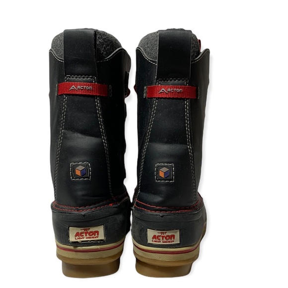 Action Hip Hop size 4 Winter boots - Picture 4 of 5